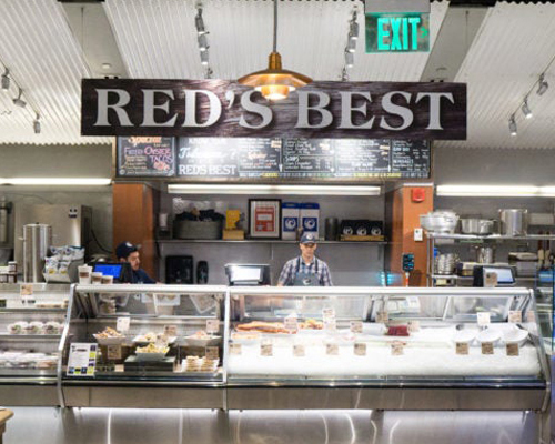 The one question to ask when buying seafood, according to the founder of Red's Best